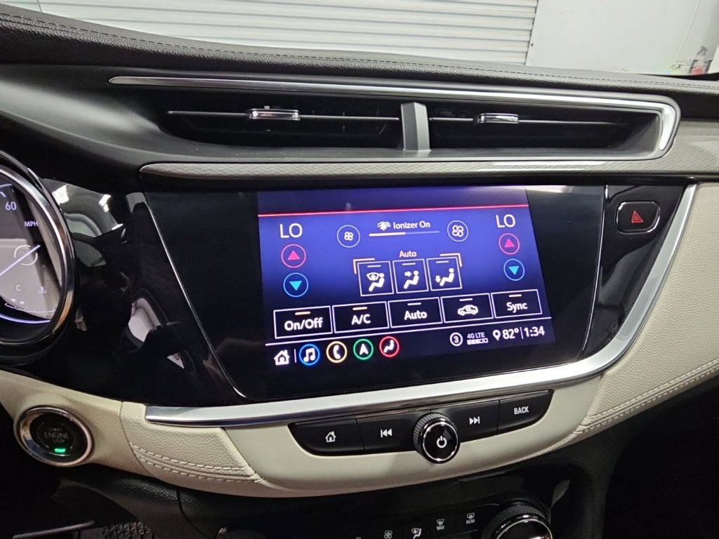 2020 Buick Encore GX Essence