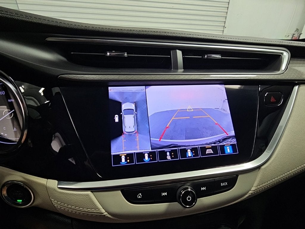 2020 Buick Encore GX Essence