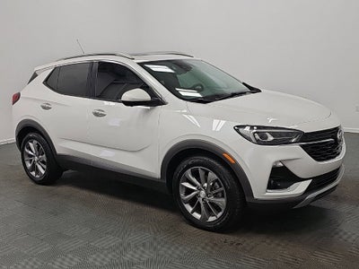 2020 Buick Encore GX Essence