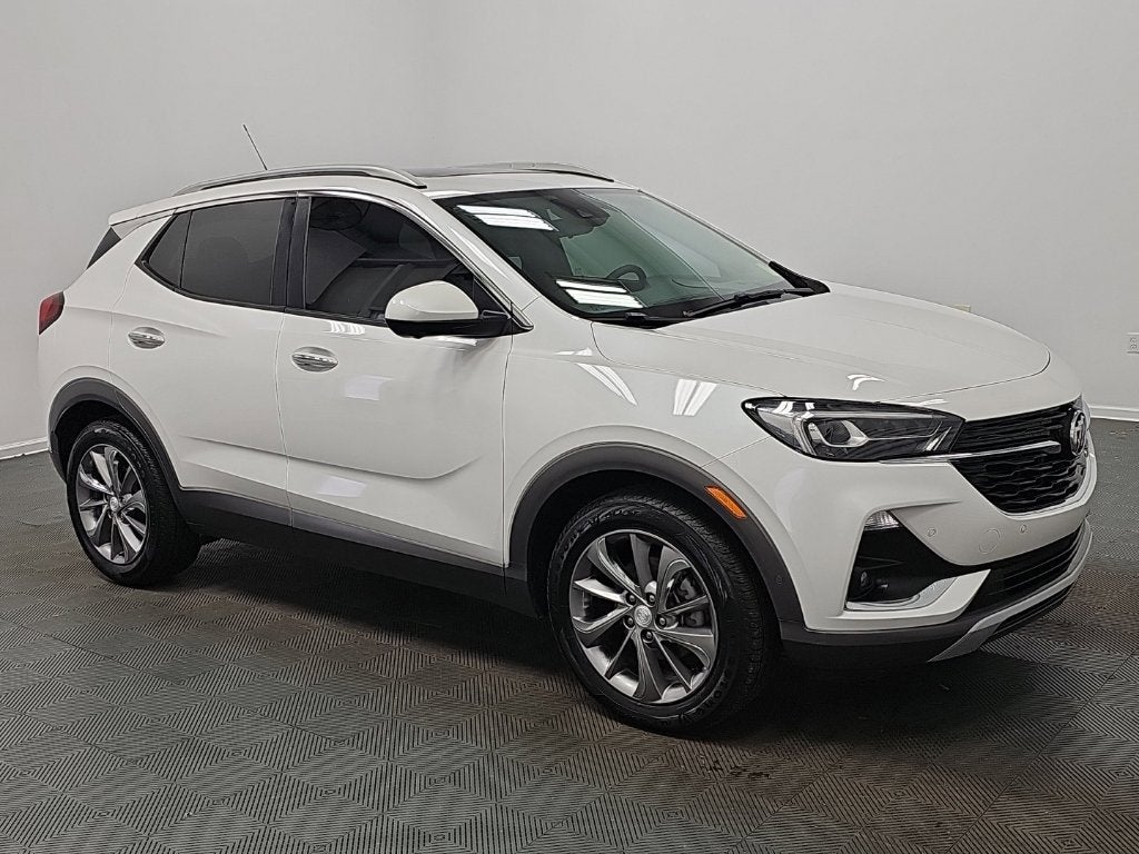 2020 Buick Encore GX Essence
