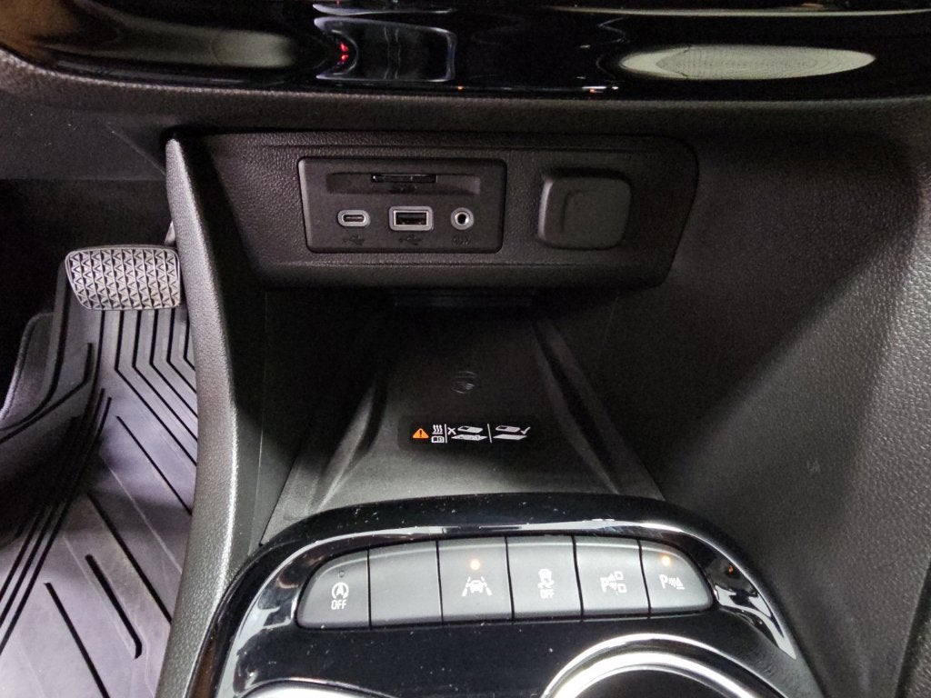 2020 Buick Encore GX Essence