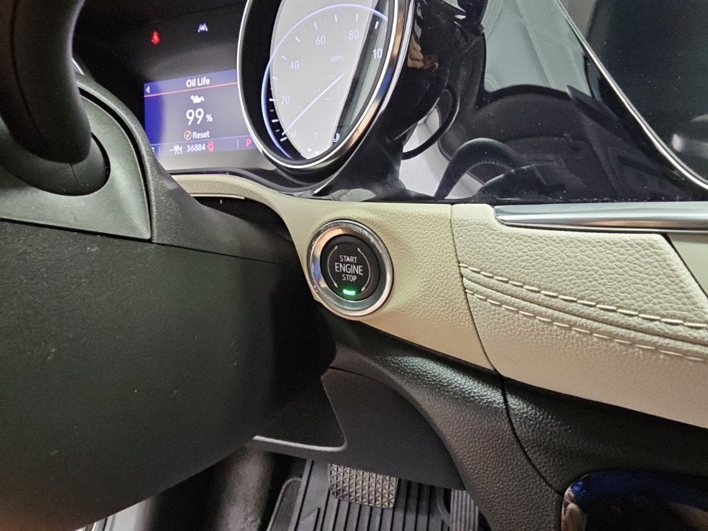 2020 Buick Encore GX Essence