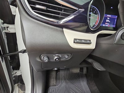 2020 Buick Encore GX Essence