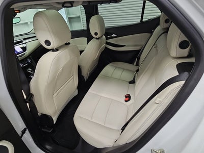 2020 Buick Encore GX Essence