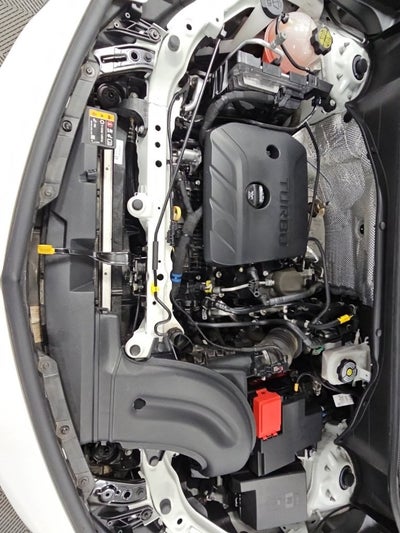 2020 Buick Encore GX Essence