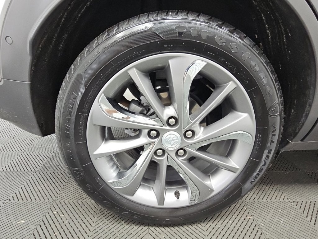 2020 Buick Encore GX Essence