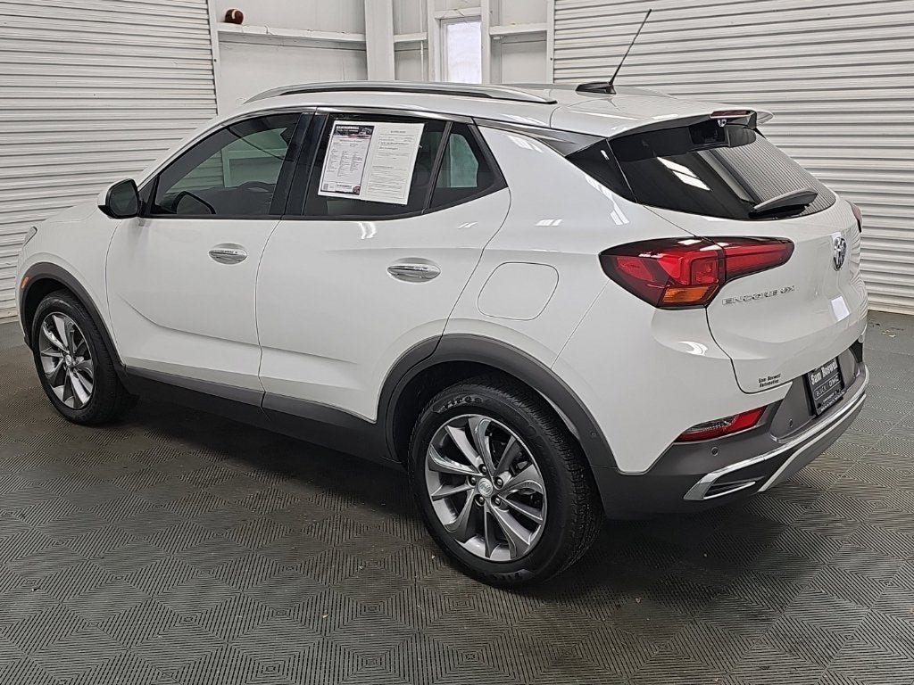 2020 Buick Encore GX Essence