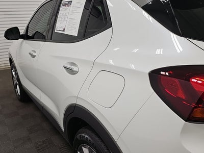 2020 Buick Encore GX Essence