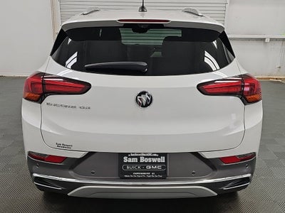 2020 Buick Encore GX Essence