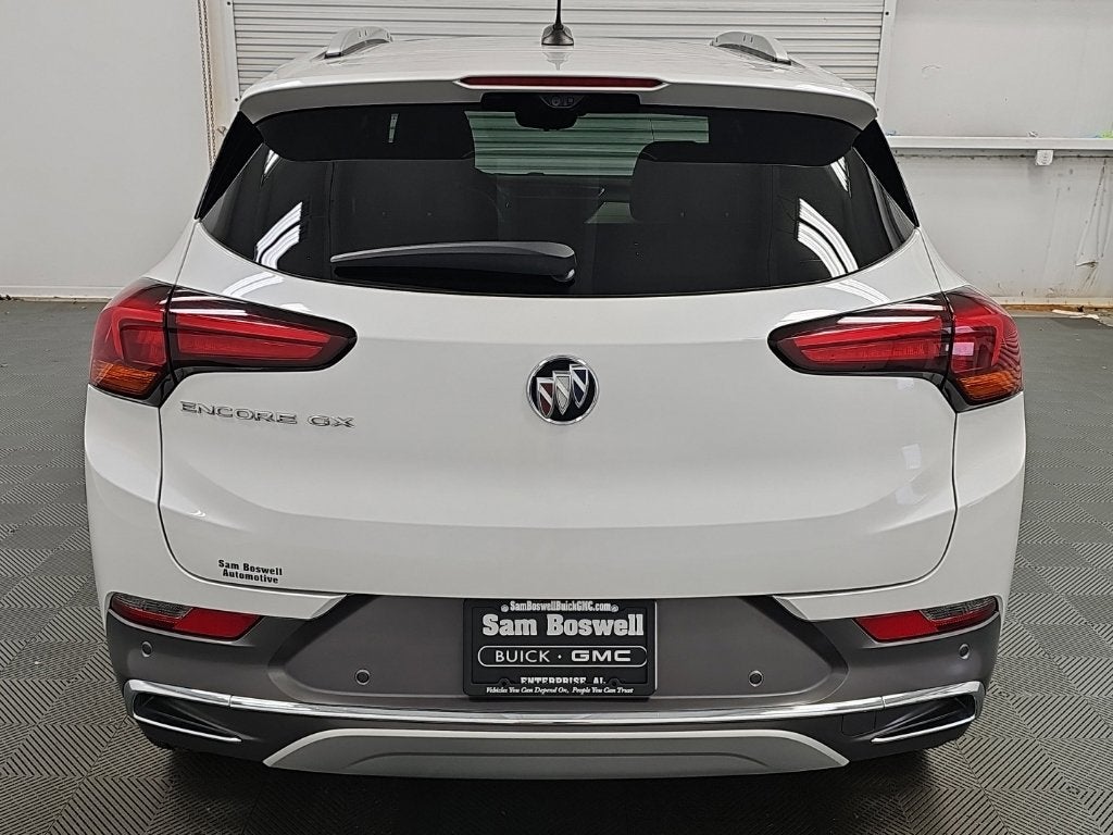 2020 Buick Encore GX Essence