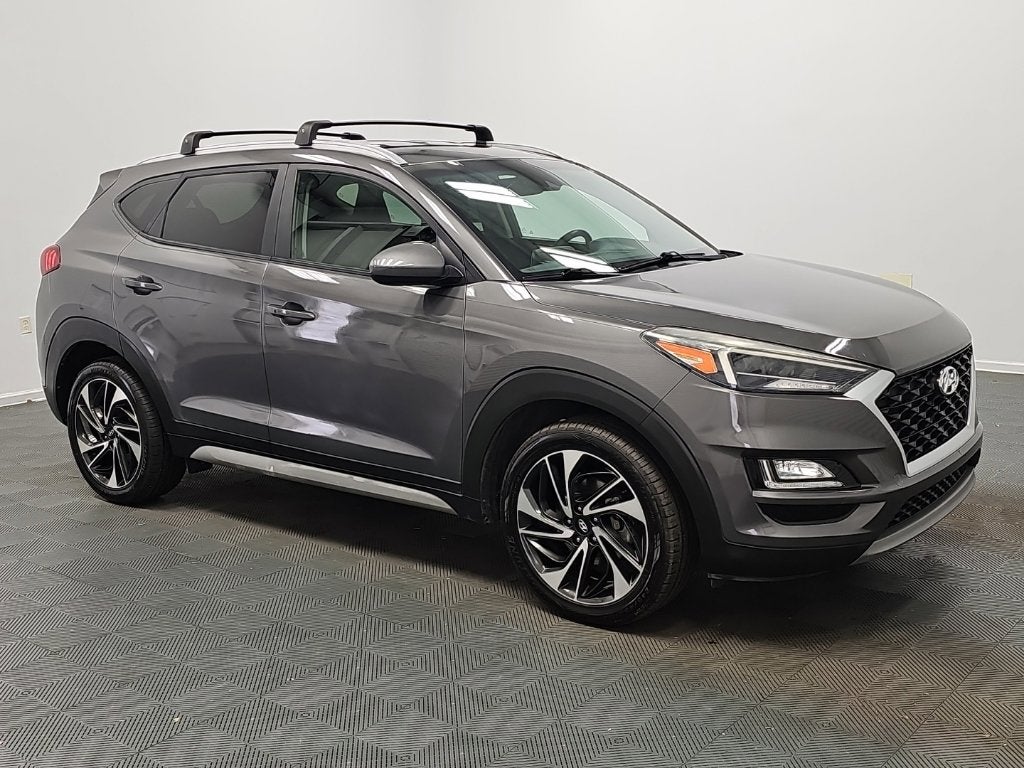 2020 Hyundai Tucson