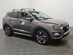 2020 Hyundai Tucson Sport