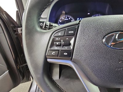 2020 Hyundai Tucson Sport