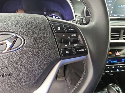 2020 Hyundai Tucson Sport