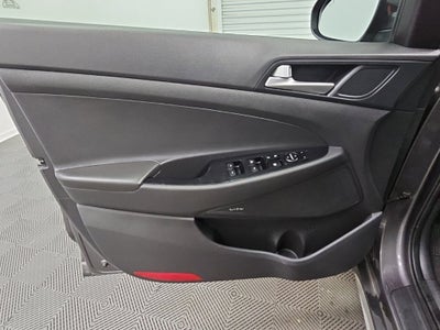 2020 Hyundai Tucson Sport