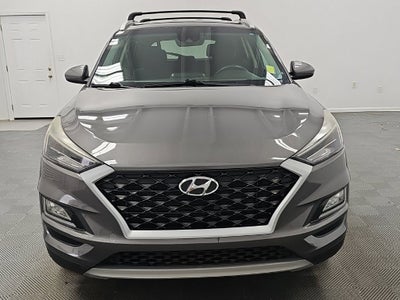 2020 Hyundai Tucson Sport