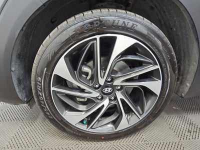 2020 Hyundai Tucson Sport
