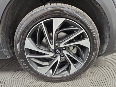 2020 Hyundai Tucson Sport
