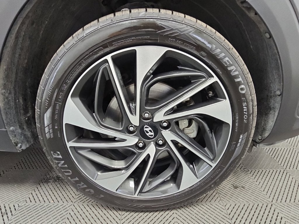 2020 Hyundai Tucson Sport