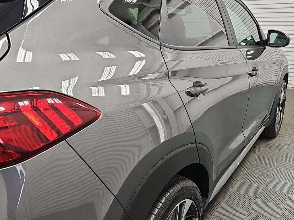 2020 Hyundai Tucson Sport