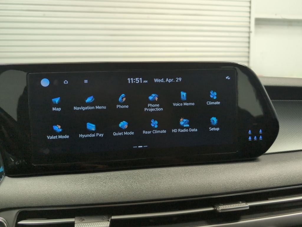 2024 Hyundai Palisade XRT