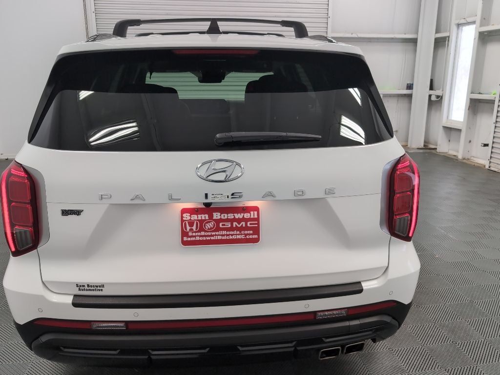 2024 Hyundai Palisade XRT