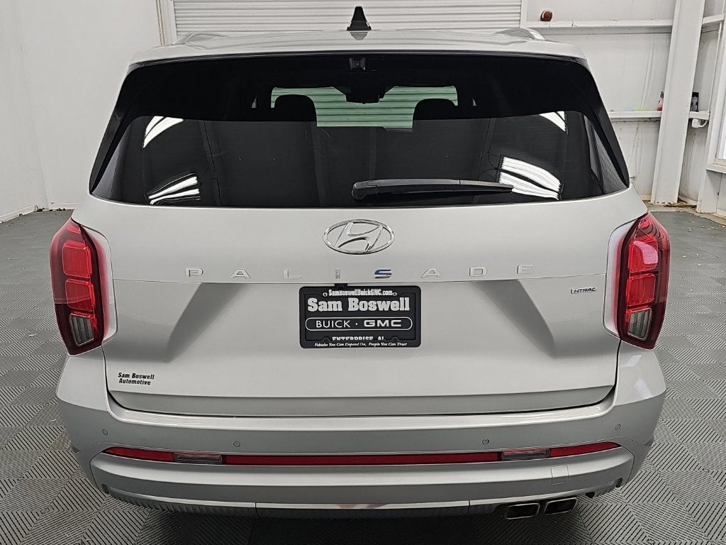 2024 Hyundai Palisade Calligraphy