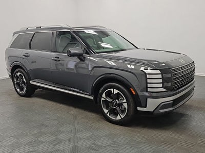2026 Hyundai Palisade Limited