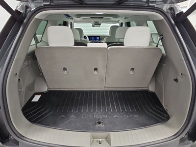2026 Hyundai Palisade Limited