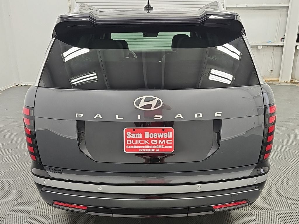 2026 Hyundai Palisade Limited