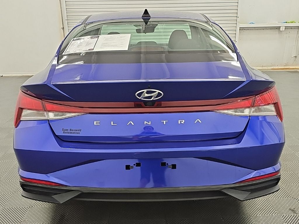 2023 Hyundai Elantra SEL