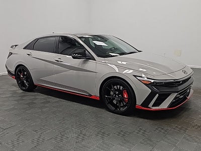 2025 Hyundai Elantra N Base