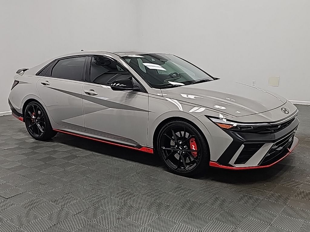 2025 Hyundai Elantra N Base