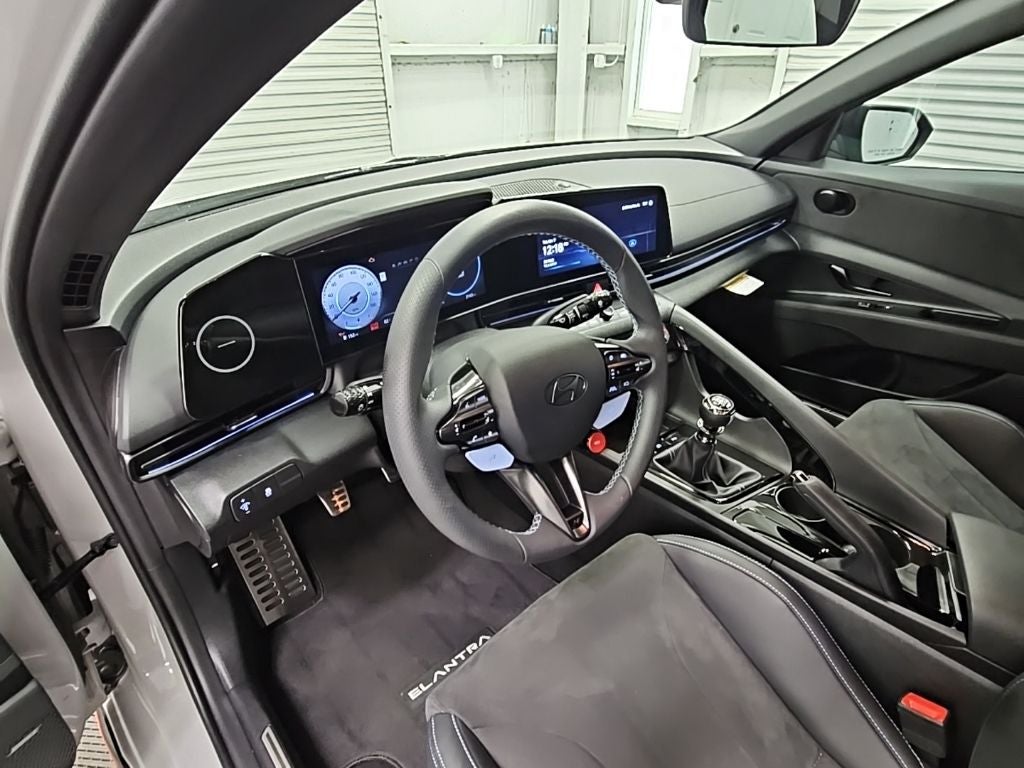 2025 Hyundai Elantra N Base