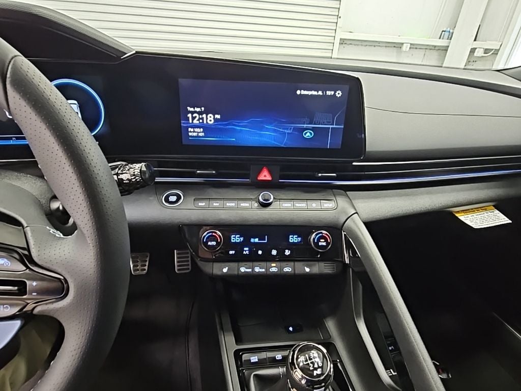 2025 Hyundai Elantra N Base