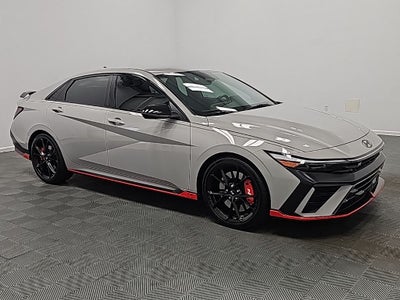 2025 Hyundai Elantra N Base