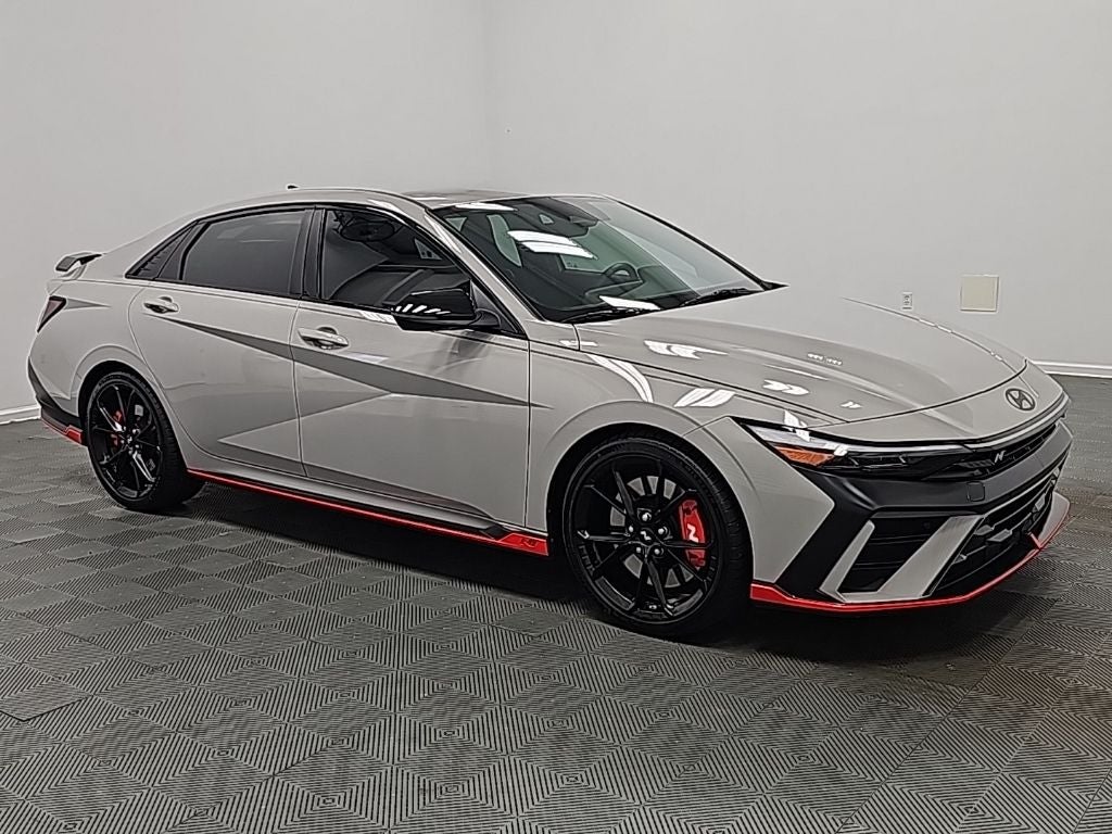 2025 Hyundai Elantra N Base