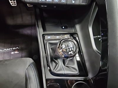 2025 Hyundai Elantra N Base