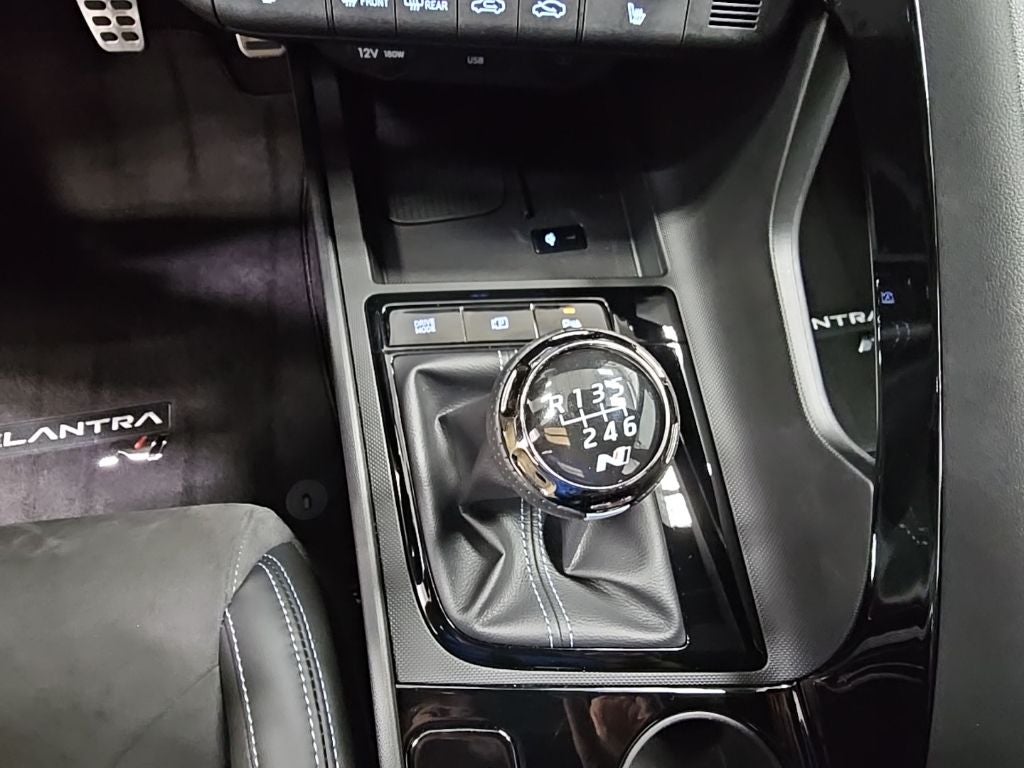 2025 Hyundai Elantra N Base