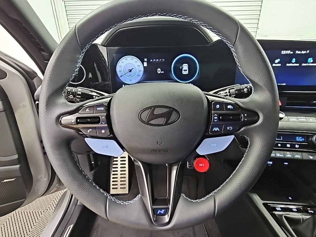 2025 Hyundai Elantra N Base