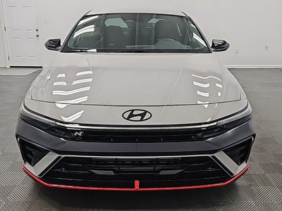 2025 Hyundai Elantra N Base