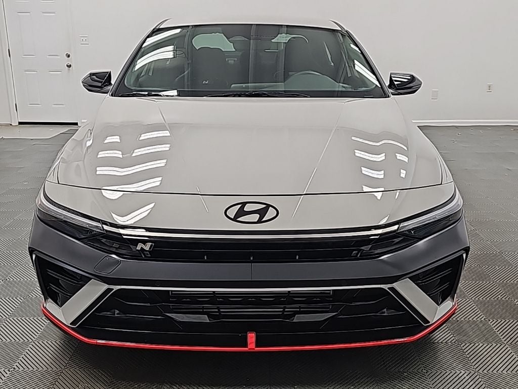 2025 Hyundai Elantra N Base