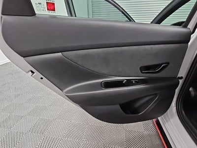 2025 Hyundai Elantra N Base