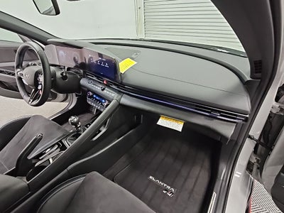 2025 Hyundai Elantra N Base