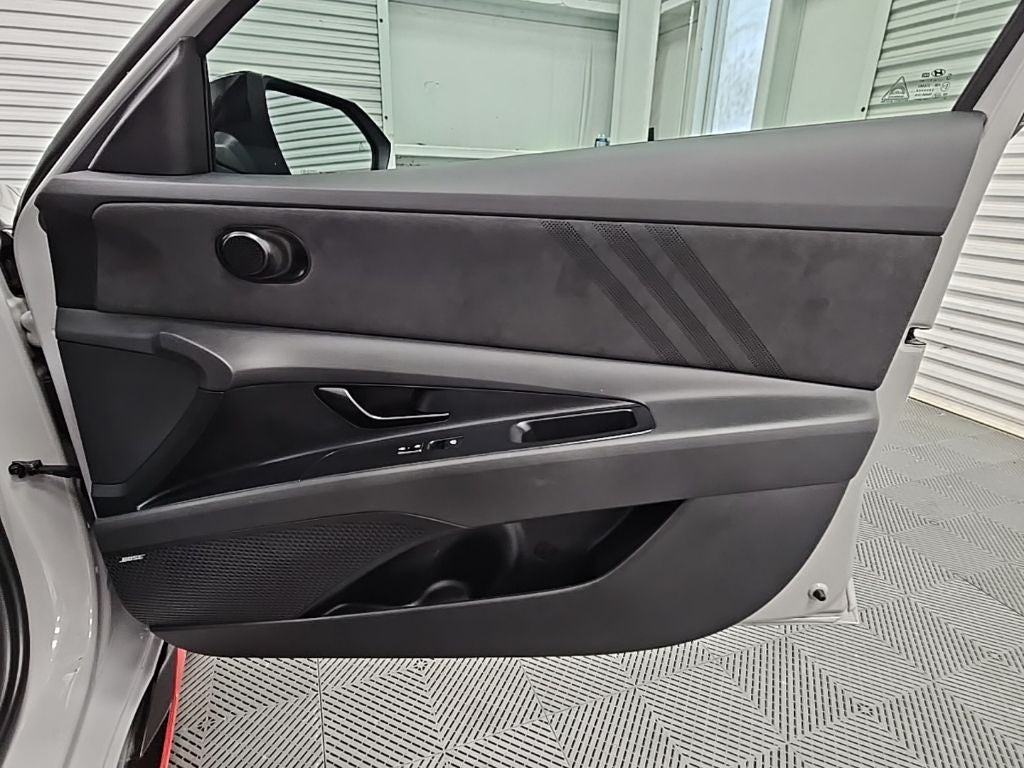 2025 Hyundai Elantra N Base