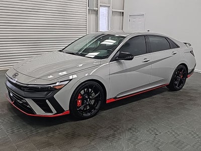 2025 Hyundai Elantra N Base