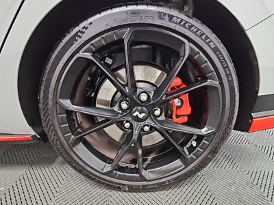 2025 Hyundai Elantra N Base