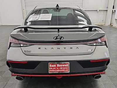2025 Hyundai Elantra N Base