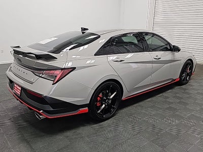 2025 Hyundai Elantra N Base