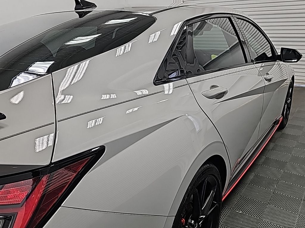 2025 Hyundai Elantra N Base